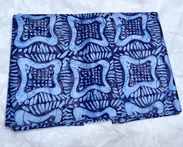 The Listening Experience Kampala (5 Yards)